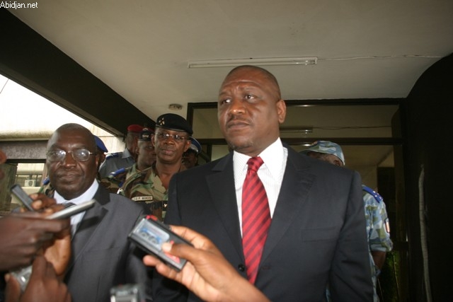 Tournée de travail dans le Moyen Cavally/Hamed Bakayoko aux Wê : « Réconciliez-vous pour le développement »